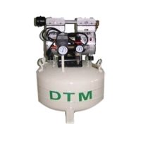 Compressor Ar Isento Óleo 1 HP | DTM