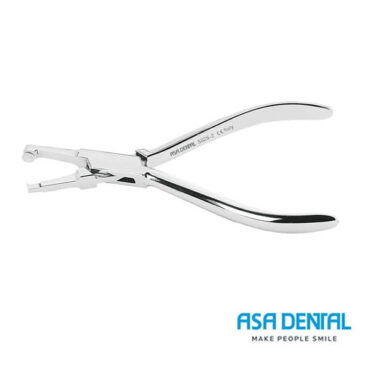 Alicate Ortodontia Remove Adesivo | Asa Dental