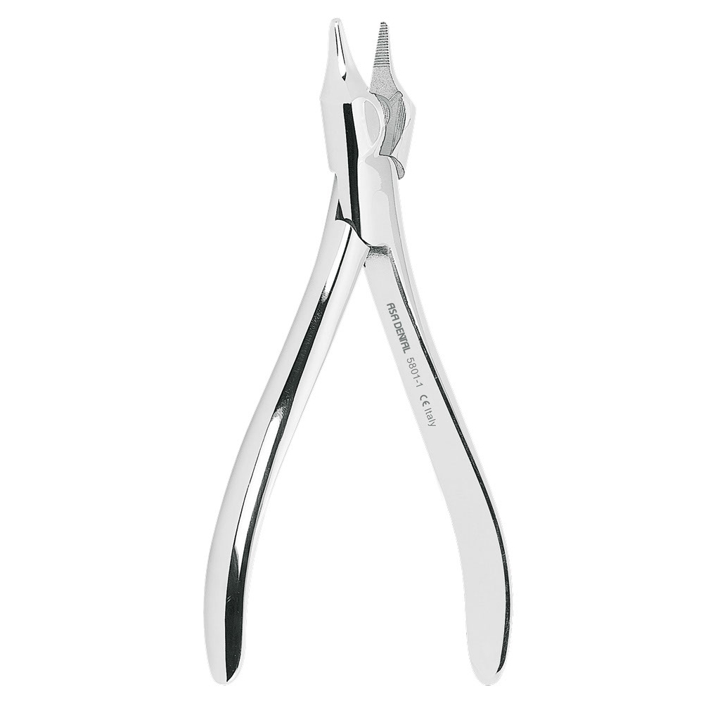 Alicate Ortodontia Universal Asa Dental Dotamed São João