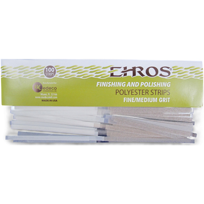 Tiras Acabamento Acetato | Ehros