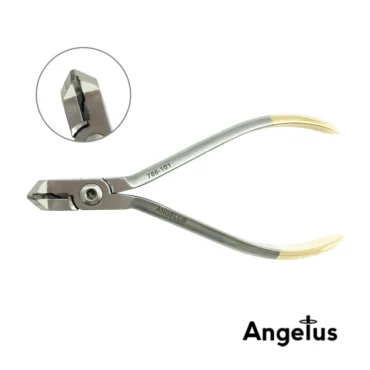 Alicate Corte Distal Tungsténio | Angelus