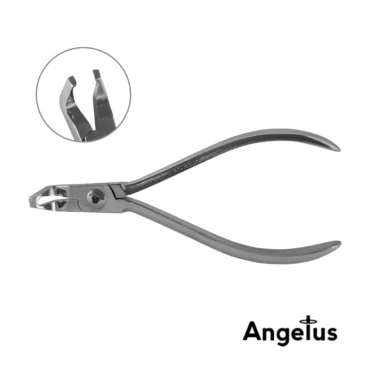 Alicate Ortodontia Remove Brackets | Angelus