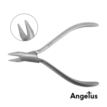 Alicate Ortodontia Aderer | Angelus