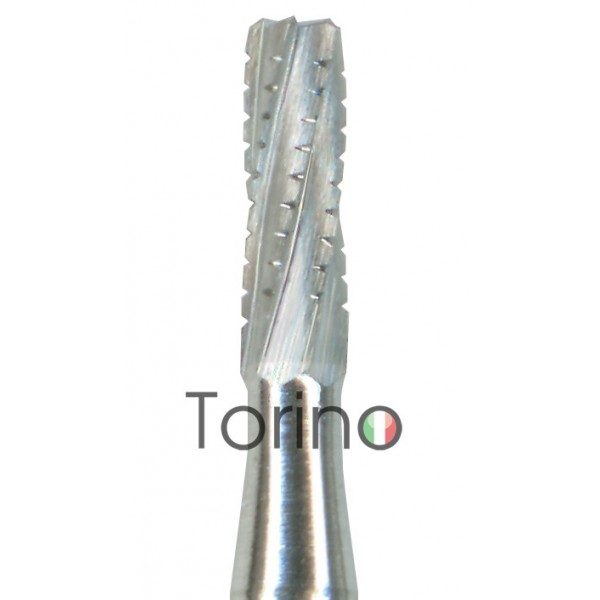 Broca FG Tungsténio Cilindrica | H31.012 No.558 | Torino