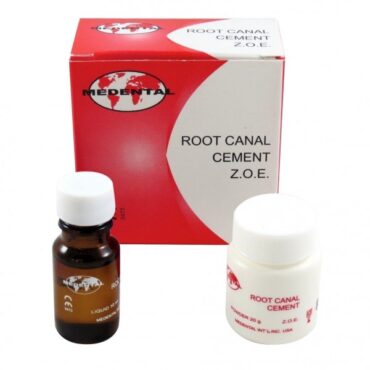 Cimento Root Canal Z.O.E.