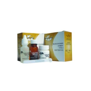 Ionómero Vidro Tipo II Restauração | Medental