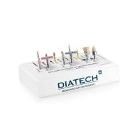 Kit Polimento Brilliant Dentistry Diatech | Coltene