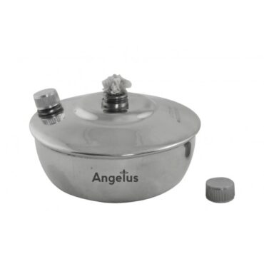 Lamparina Metal a Álcool | Angelus