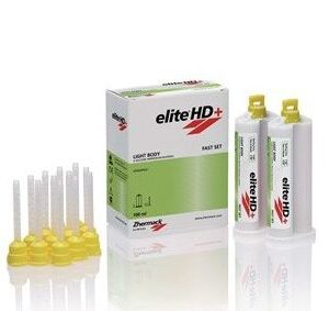 Silicone Adição Elite HD+ Light Fast | Zhermack