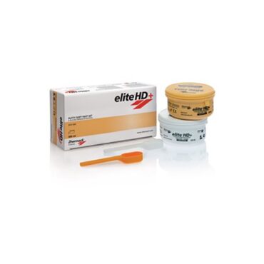 Silicone Adição Elite HD+ Putty Soft Fast | Zhermack