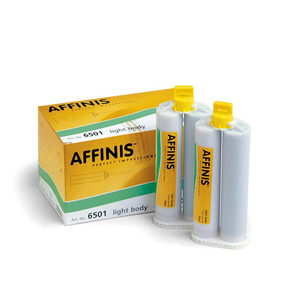 Silicone Adição AFFINIS | Coltene