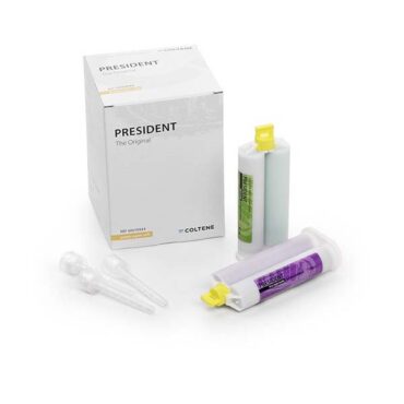 President - The Original Welcome Pack | Coltene
