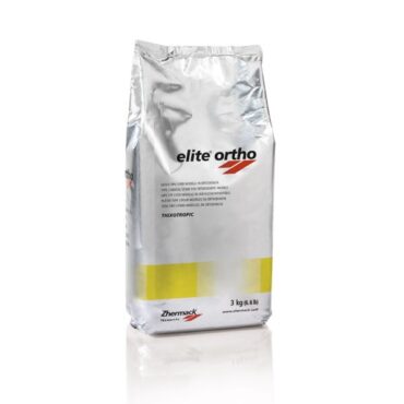 Gesso Tipo III Elite Ortho Branco /3Kg Zhermack
