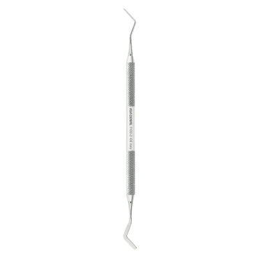 Espátula Heidemann No.02 1102-2 Kit /5 Asa Dental