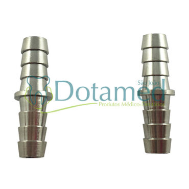 Conector Metálico 1/8 x 1/8 Star5