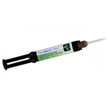 Cimento Temp Bond Clear | Kerr
