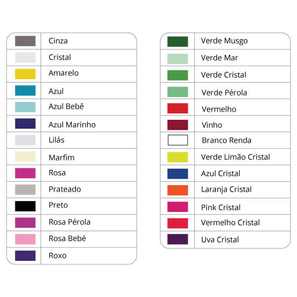 Elástico Ortodôntico em Corrente Morelli Dotamed São João