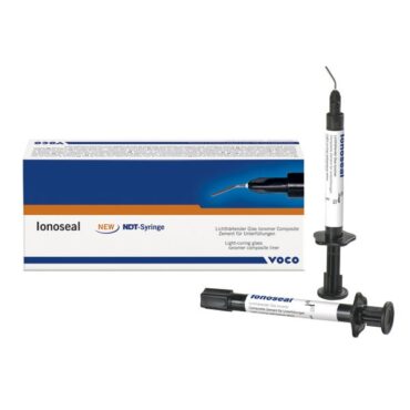 Ionómero Vidro Foto Ionoseal /3 x 2,5Gr Voco