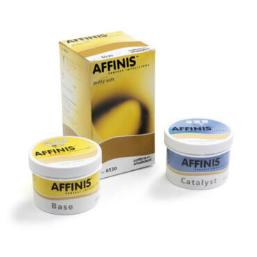 Silicone Adição Affinis Putty Soft | Coltene