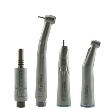 Kit Peças de Mão B2 | SOCO