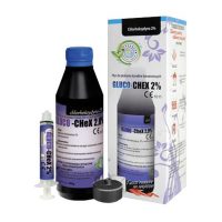 Gluco-Chex 2% Clorexidina Liquido Preparação Canais Cerkamed