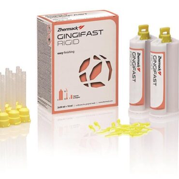 Silicone Adição Gingifast Rigid | Zhermack