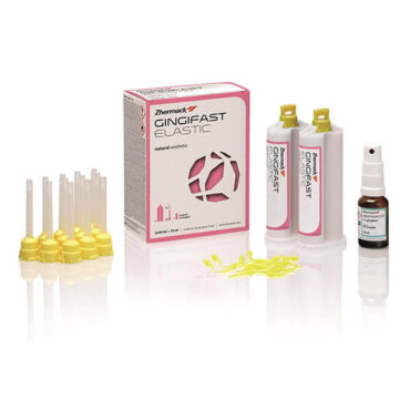 Silicone Adição Gingifast Elastic | Zhermack