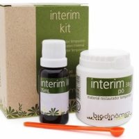 Material Restaurador Temporário Interim Kit Biodinâmica