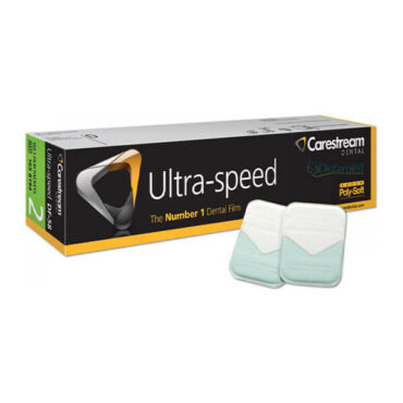 Películas Intra-Orais Ultra-Speed DF58 | Carestream