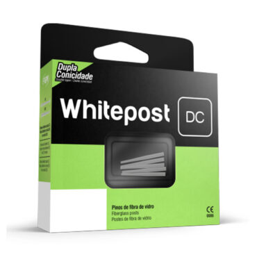 Kit Postes Fibra Vidro WhitePostDC | FGM