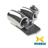 Tubo Triplo Roth para Colagem slot .022" Superior Direito Morelli