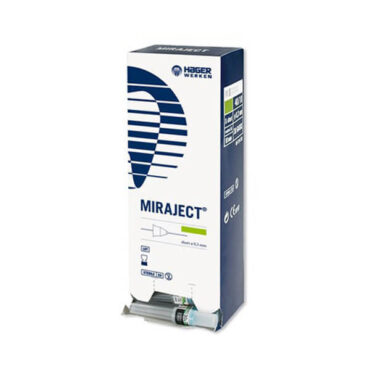 Agulha Miraject Endo Luer | Hager Werken