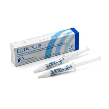 EDTA Plus Gel Preparação Canais Clarben