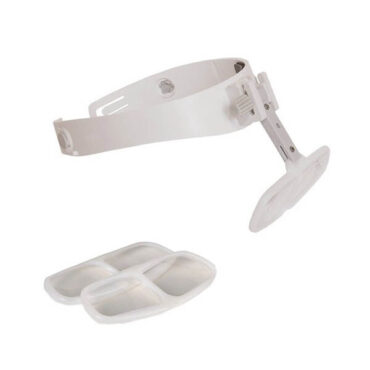 Lupas Aumento 2x/2,5x/3x L-Dent