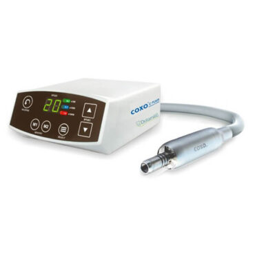 Micromotor Elétrico Luz Led C-Puma | Coxo