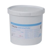 Gesso Tipo IV Ventura Extra White cor Branco Brilhante 6 Kg Madespa