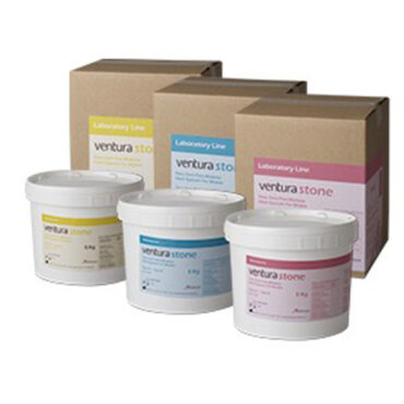 Gesso Tipo III Ventura Ventura Stone cor Amarelo 6 Kg Madespa
