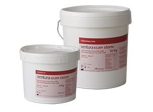 Gesso Tipo IV Ventura Scan Stone 6 Kg Madespa