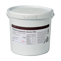 Gesso Tipo IV Ventura Implant Stone HG 6 Kg Madespa