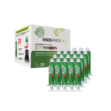 Endo Pack Cerkamed