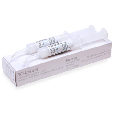 Alargador de Canais Radiculares em Creme RC Cream | Prime Dent
