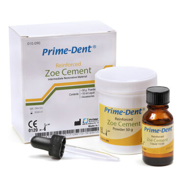 Cimento Zoe-T Prime Dent