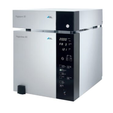 Autoclave Classe B 18 L Hygoclave 30 + Hygopure 30 DURR