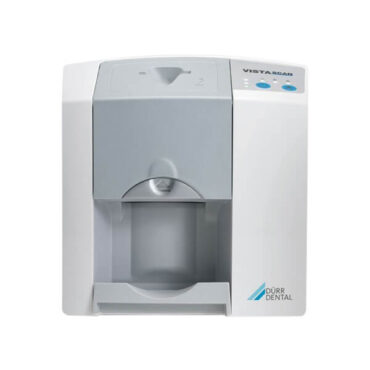 Raio-X Intra-oral de parede Vistaintra DC + Leitor de Placas Fósforo Vistascan MiniView DURR