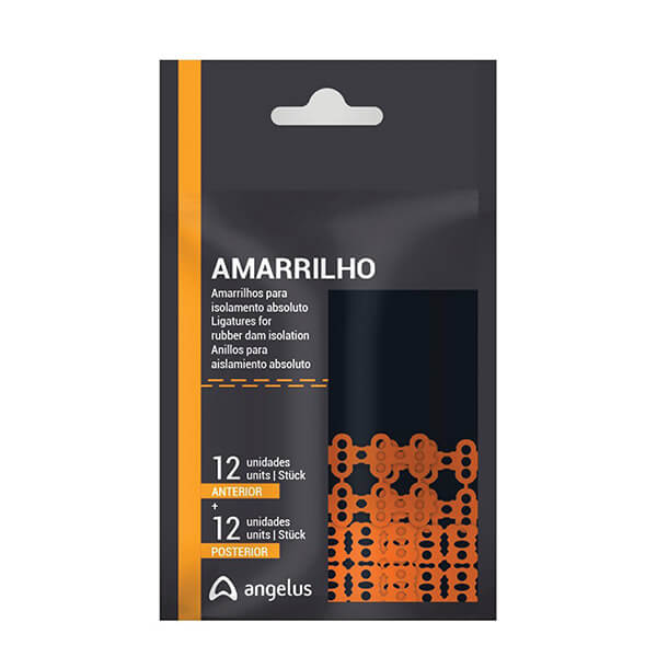 Amarrilhos Isolamento Absoluto | Angelus