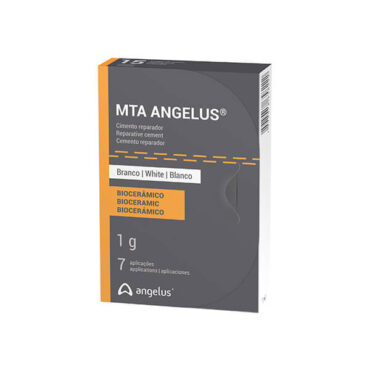 Cimento Endodôntico MTA Branco Angelus