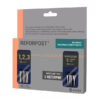 Postes Fibra Vidro Cónico Reforpost Mini Kit Angelus