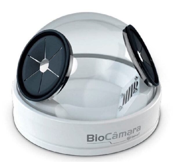 Bio Câmara com Sistema Exaustão Bio-Art