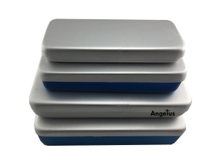 Caixa Aluminio Porta Instrumentos | Angelus