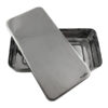 Caixa Aço Inox Porta Instrumentos 25 x 12 x 6cm | Angelus